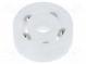 Bearing  ball  Øint  4mm  Øout  13mm  W  5mm  Cage  polyamide