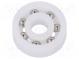 Bearing  ball  Øint  7mm  Øout  22mm  W  7mm  Cage  polyamide