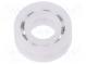Bearing  ball  Øint  6mm  Øout  13mm  W  5mm  Cage  polyamide