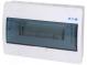 Enclosure  for modular components  IP40  Mounting  wall mount