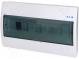 Enclosure  for modular components  IP40  Mounting  wall mount