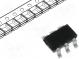 Driver  PWM dimming,linear dimming  50÷100mA  Channels  1  SOT26