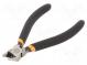 Pliers  side,cutting  160mm