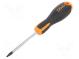 Screwdriver  Torx®  TX15  EVOX  Blade length  80mm