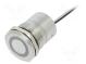 Switch  capacitive  Pos  2  SPST-NC  0.01A/12VDC  IP68  ON-OFF  MC