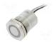 Switch  capacitive  Pos  2  SPST-NO  0.01A/12VDC  IP68  OFF-ON  MC