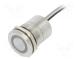 Switch  capacitive  Pos  2  SPST-NO  0.01A/12VDC  IP68  OFF-ON  MC