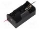 Holder  Leads  cables  Size  D,R20  Batt.no  1  150mm