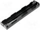 Holder  Leads  6F22 type  Size  AA,R6  Batt.no  6  Colour  black