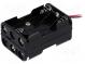Holder  Leads  cables  Size  AAA,R3  Batt.no  6  Colour  black  150mm