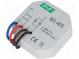 Relay  installation  bistable  SPST-NO  Mounting  in mounting box