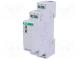 Relay  installation  bistable  SPDT  Mounting  DIN  16A  -25÷50°C
