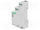 Relay  installation  bistable, inrush  SPST-NO  Mounting  DIN  16A