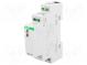 Relay  installation  bistable, inrush  SPST-NO  Mounting  DIN  16A