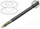 Провод  BiT 1000 (ST) FR  10G1мм2  экранированный,фольга Al-PET