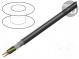 Провод  BiT 1000 CH  4G1,5мм2  LSZH  черный  0,6/1кВ