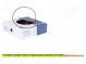 Wire  BiTOne  stranded  Cu  1.5mm2  yellow-green  PVC  450/750V