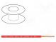 Wire  BiTOne  stranded  Cu  10mm2  red  PVC  450/750V  100m  Class  5