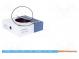 Wire  BiTOne  stranded  Cu  0.75mm2  blue  PVC  300/500V  100m