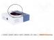 Wire  BiTOne  stranded  Cu  1mm2  white  PVC  300/500V  100m  Class  5
