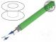 Wire  RS485,data transmission  1x2x0,22mm2  stranded  Cu  LSZH