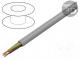BITNER S61618 Wire  BiT 750  3G4mm2  unshielded  450/750V  Cu  stranded  grey