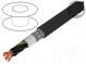 BITNER S66612 Wire  BiT 1000 CY FR  4G1,5mm2  shielded,tinned copper braid