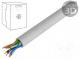 Wire  BiTLAN,U/UTP  5e  data transmission  solid  Cu  4x2x24AWG
