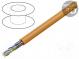 Wire  BiTLAN,U/FTP  6a  data transmission  solid  Cu  4x2x23AWG