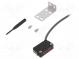 Sensor  photoelectric  Range  100mm  PNP  DARK-ON,LIGHT-ON  20mA