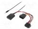 Bluetooth adapter  ISO,Jack 3,5mm  universal
