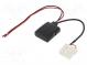 Bluetooth adapter  ISO  Mazda