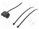 Sensor  photoelectric  Range  6÷13mm  PNP  DARK-ON,LIGHT-ON  100mA