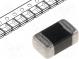 Ferrite  bead  Imp.@ 100MHz 120Ω  Mounting  SMD  0.2A  Case 0805