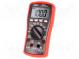 Digitandl multimeter  LCD (6000), with and bandcklit  -50÷1000°C