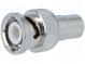 Adapter  BNC plug,RCA socket