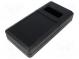 Enclosure  for devices with displays  X 100mm  Y 196mm  Z 40mm