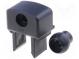 Latch  Body  black