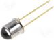 PIN IR photodiode  24°  Mounting  THT