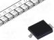 Photodiode  DIL  880nm  730-1100nm  60°  Mounting  SMD  2nA  150mW