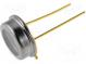 PIN IR photodiode  TO5  850nm  400-1100nm  55°  Mounting  THT  2nA