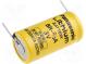 Battery  lithium  3V  2/3A,2/3R23  1200mAh  non-rechargeable