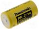 Battery  lithium  3V  2/3A,2/3R23  1200mAh  non-rechargeable