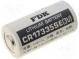Battery  lithium  3V  2/3A,2/3R23  1800mAh  non-rechargeable