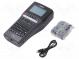 Label printer  Interface  USB 2.0  30mm/with