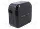 Label printer  Interface  Bluetooth,USB  Resolution  180dpi