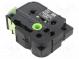 Лента  24мм  3м  черный  BR-PTD800W,BR-PTP900W,BR-PTP950NW