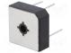 Single-phase bridge rectifier  Urmax 1000V  If 35A  Ifsm 400A