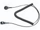 Coiled ground cord with press stud  Version  ESD  25g  2.4m