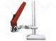 Vertical clamps  Max jaw capacity  240mm  Size  140mm
